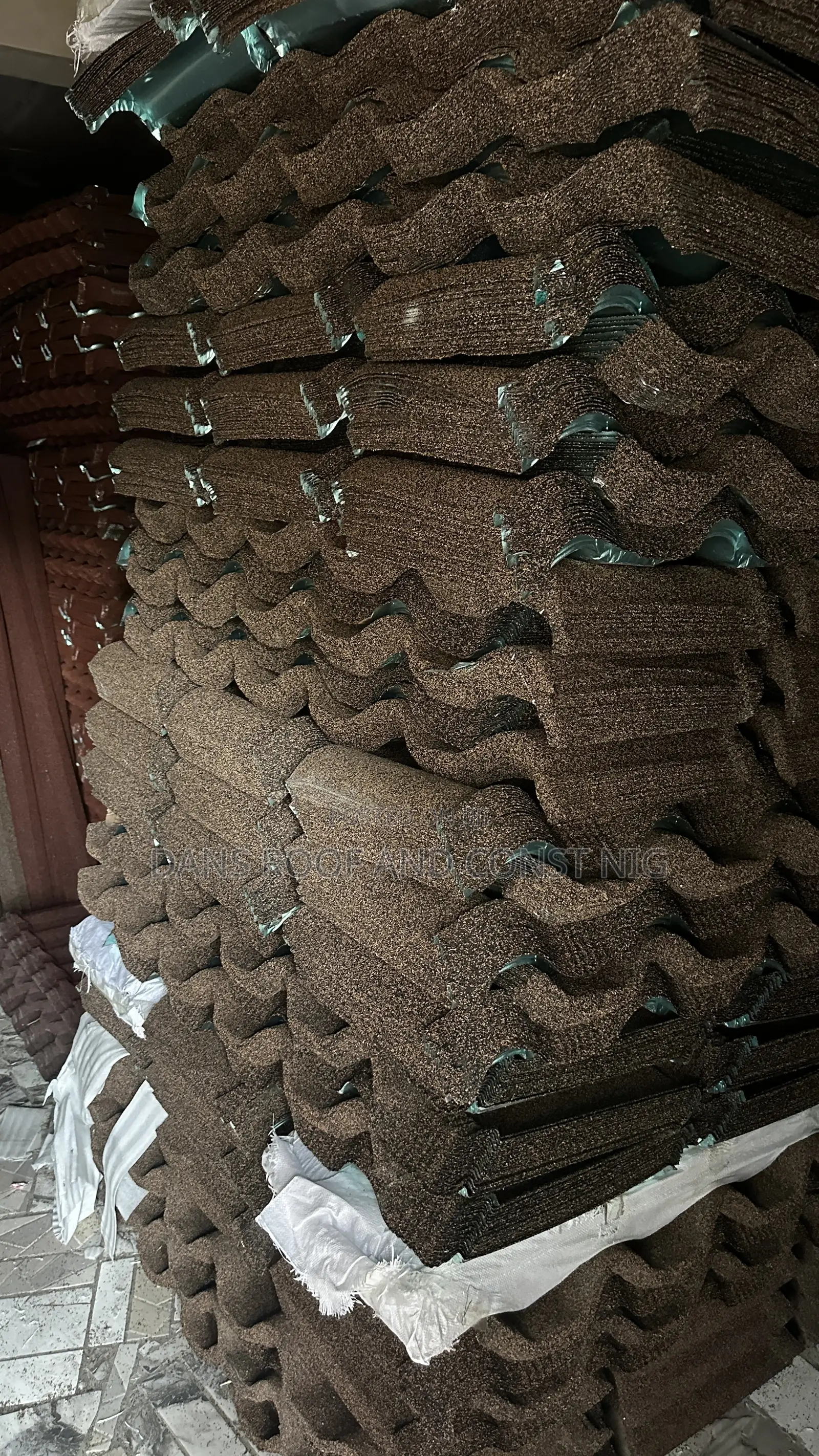 Romana Korea Roofing Tiles