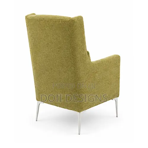 Four Season Wingback Accent Chair Set of 2