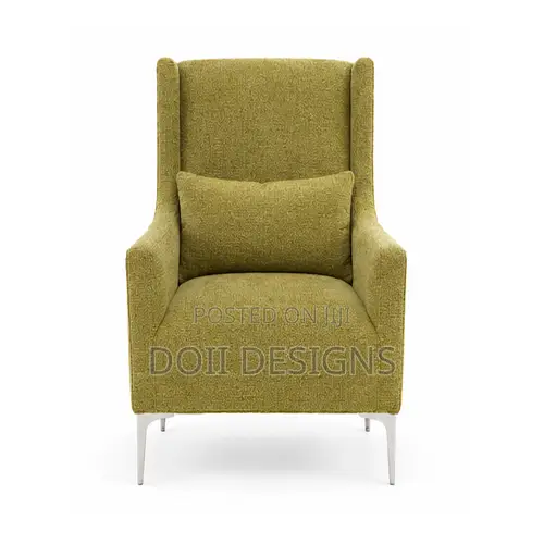 Four Season Wingback Accent Chair Set of 2