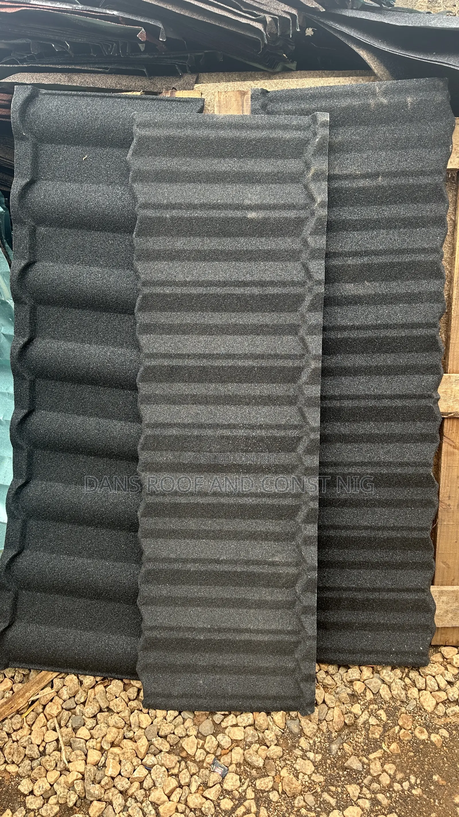 Korea/Newzealand Classic Stone Coated Tiles
