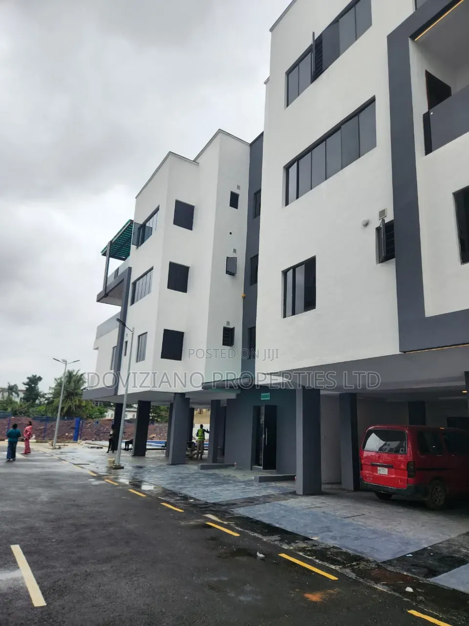 4bdrm Duplex in Ikeja GRA for rent