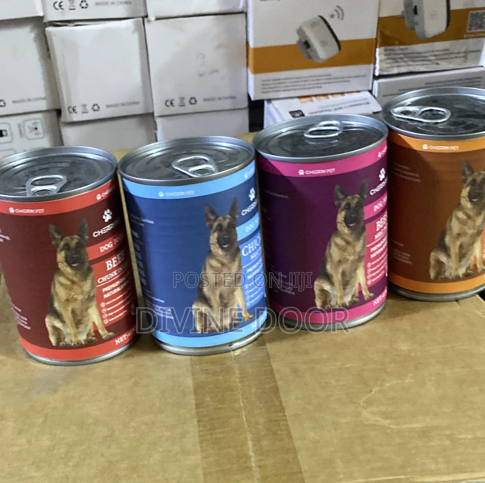 Dog Food Chicken