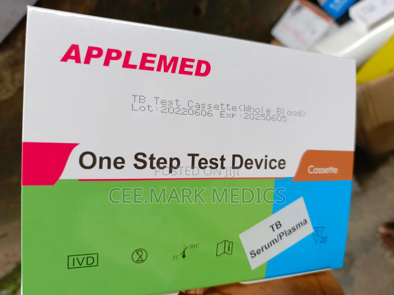 Tuberculosis Test Kit