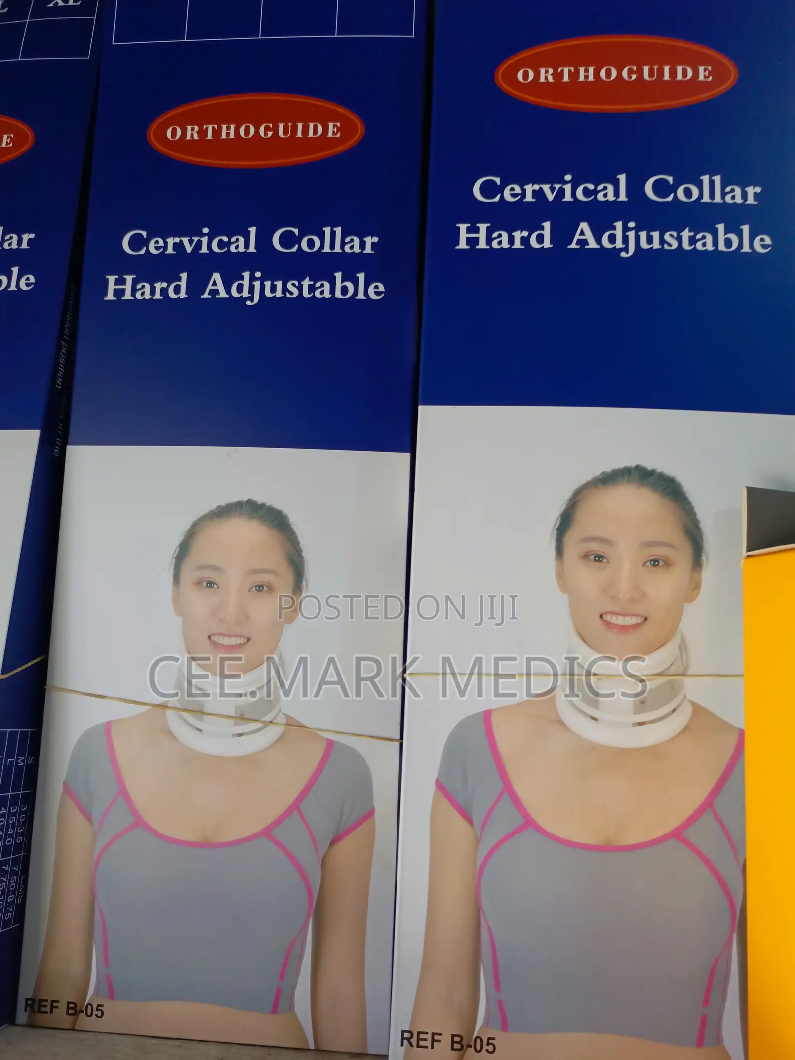 Hard Adjustable Cervical Collar