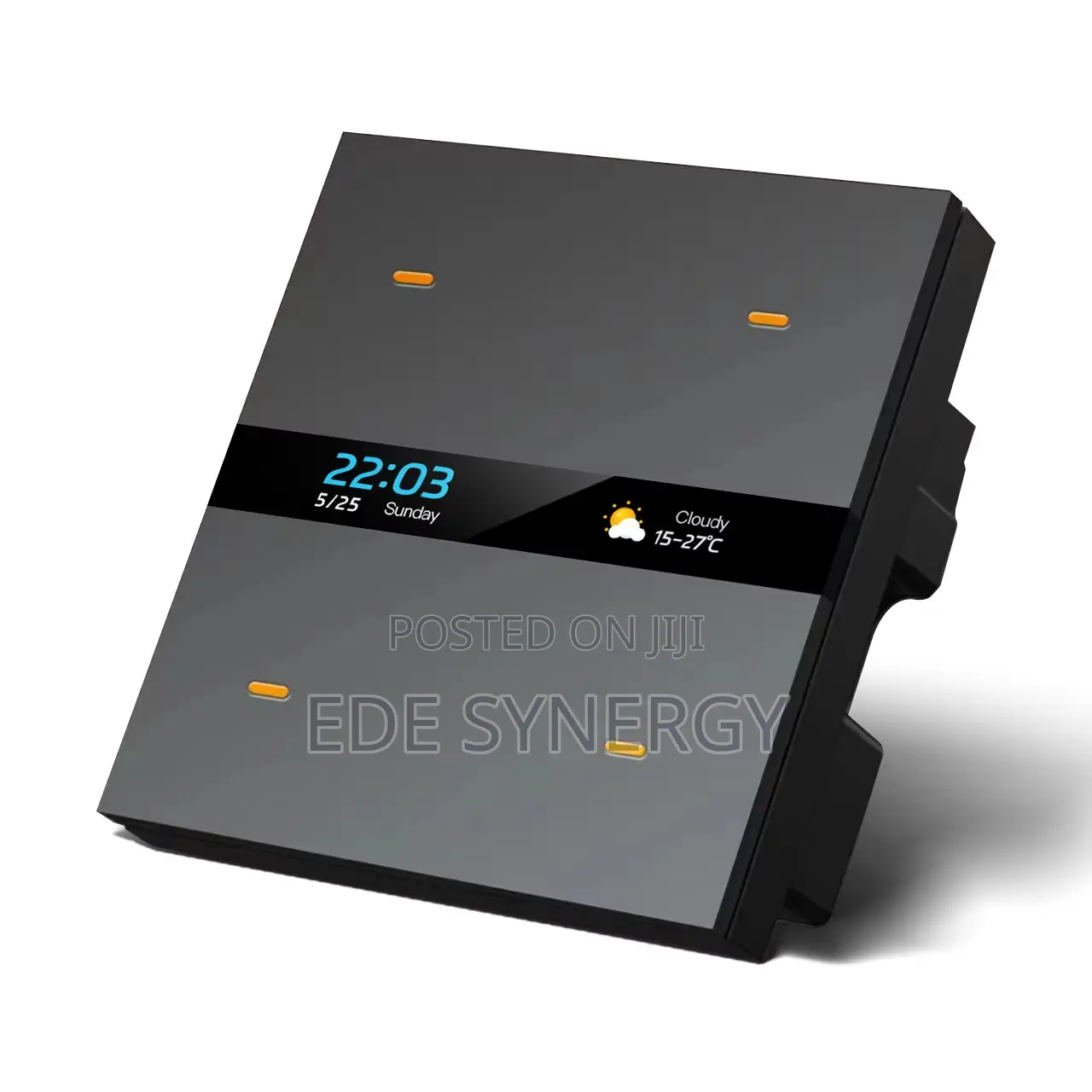 4Gang Tuya Zigbee Smart Wall Switch Home Automation Easy Installation