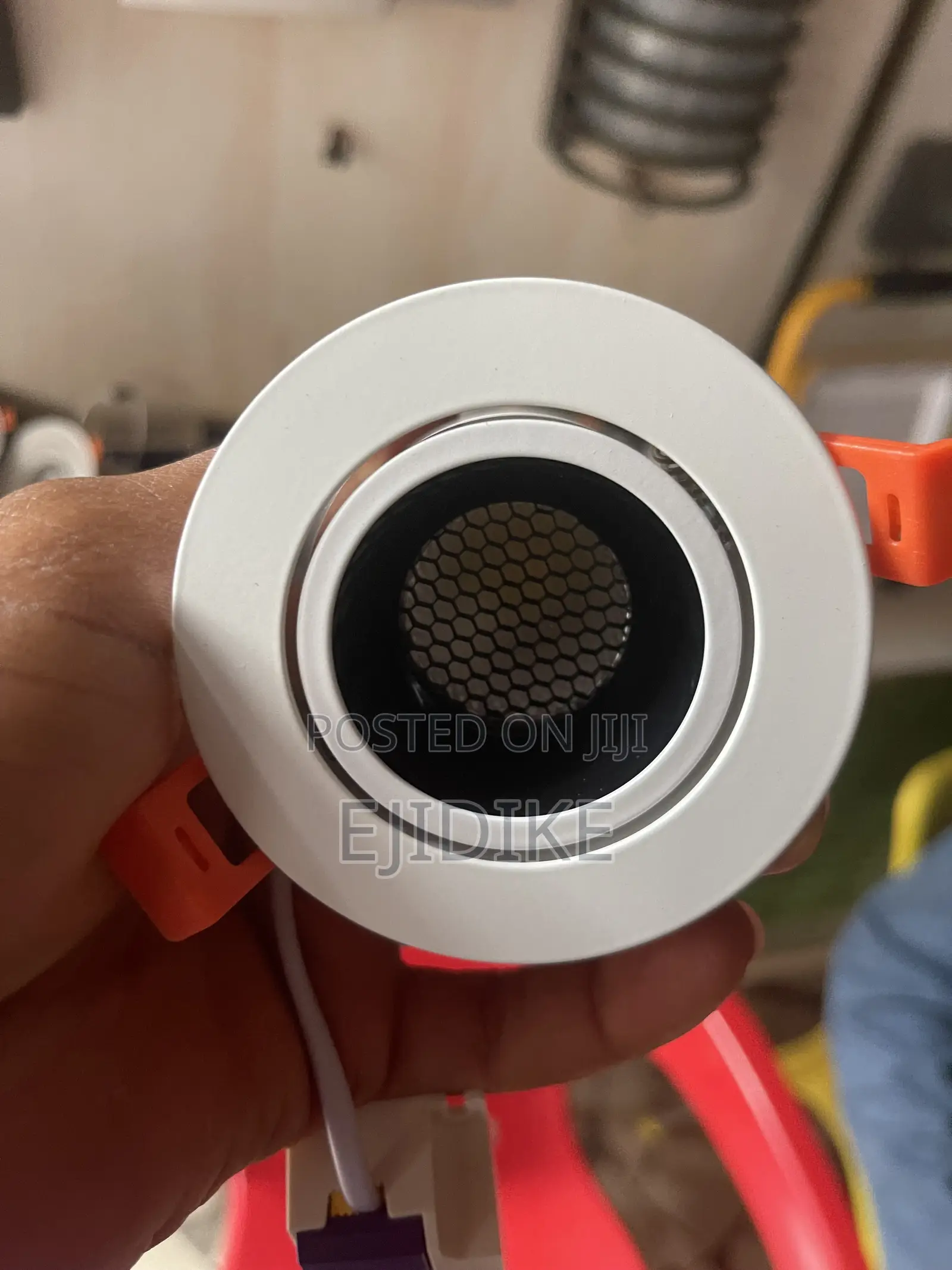 7w Net Recess Spot Light