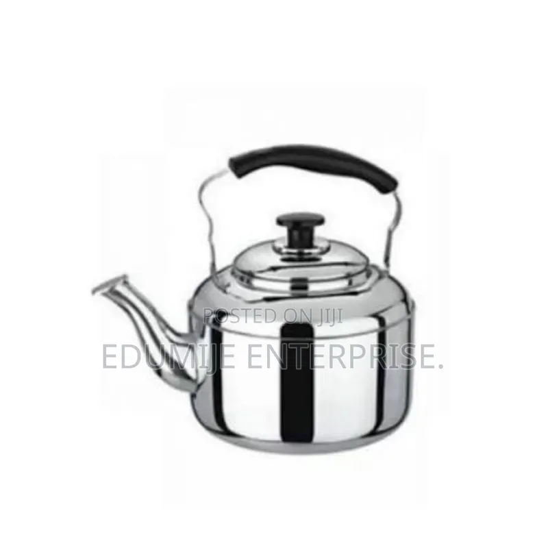 Stainless Whistling Kettle