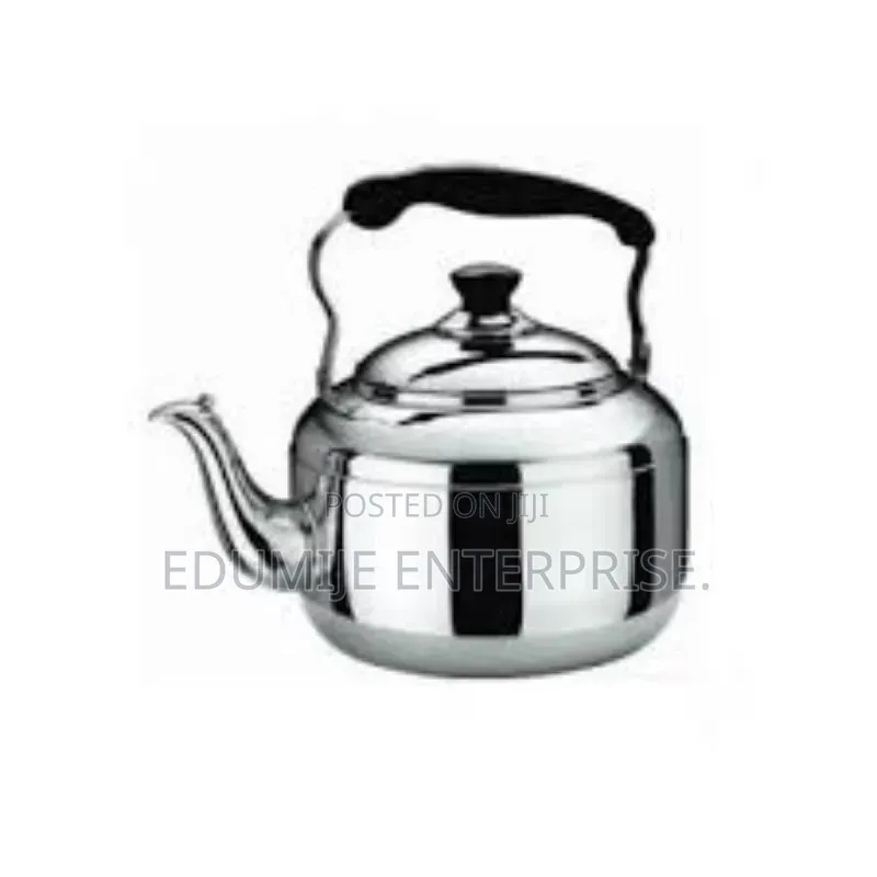 Stainless Whistling Kettle