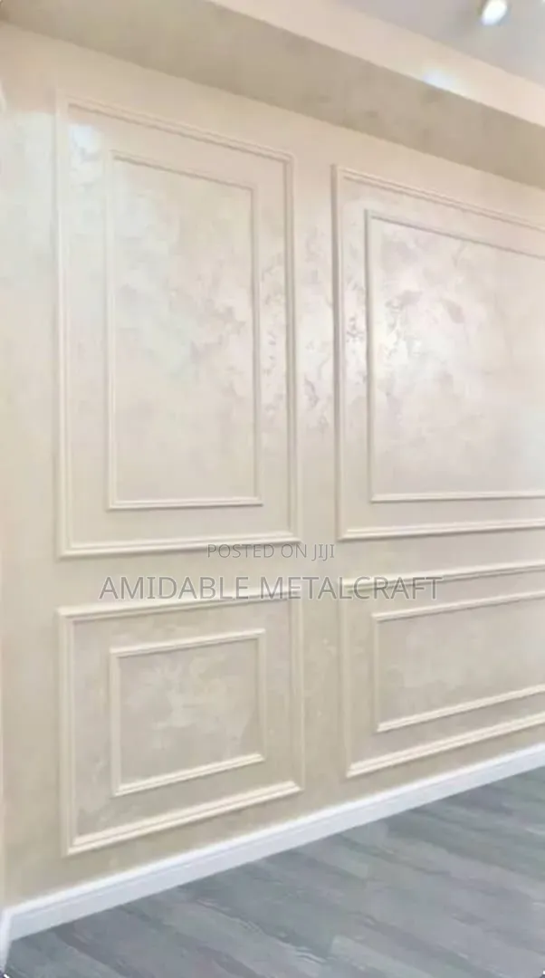 French Wall Frame Design