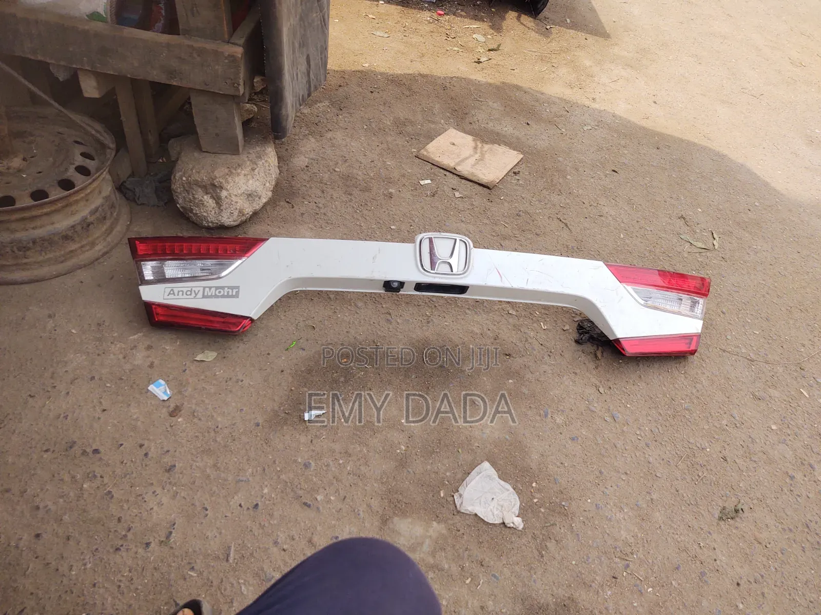 Booth Lamp for 2018 to 2020 Honda Accord