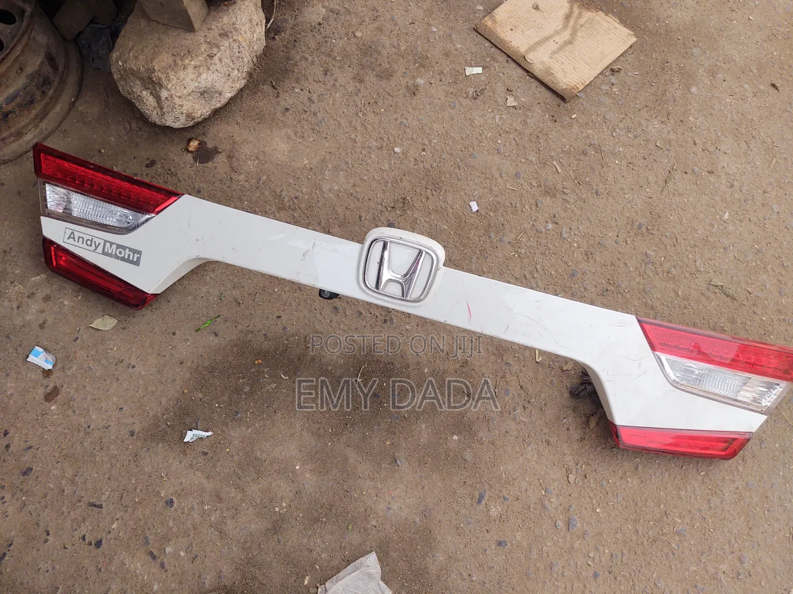 Booth Lamp for 2018 to 2020 Honda Accord