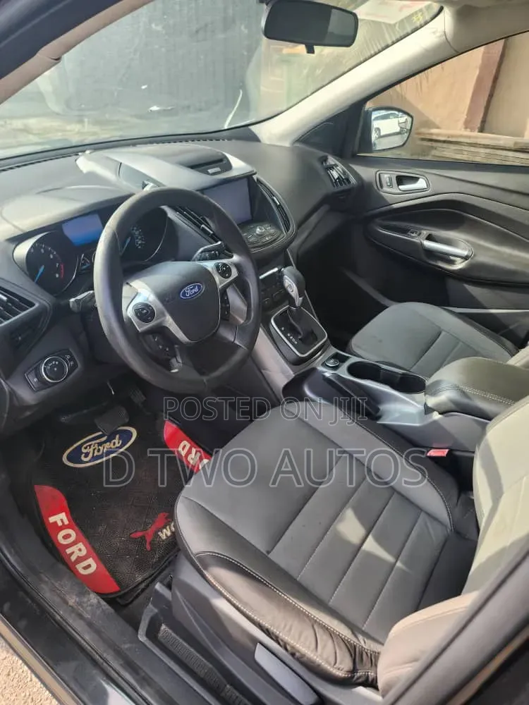 Ford Escape 2013 Black