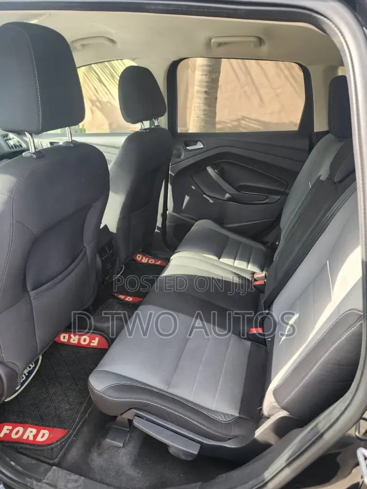 Ford Escape 2013 Black