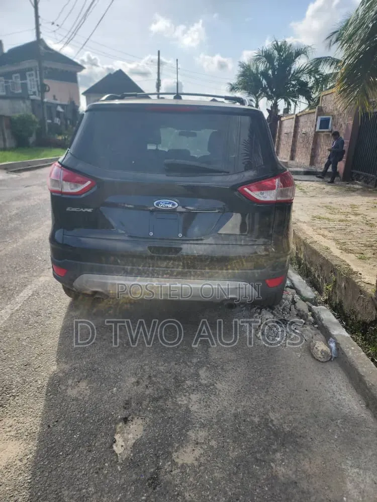Ford Escape 2013 Black