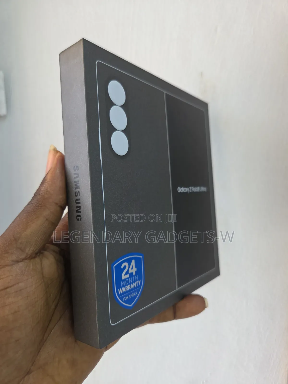 New Samsung Galaxy Z Fold8 Ultra 512 GB Black