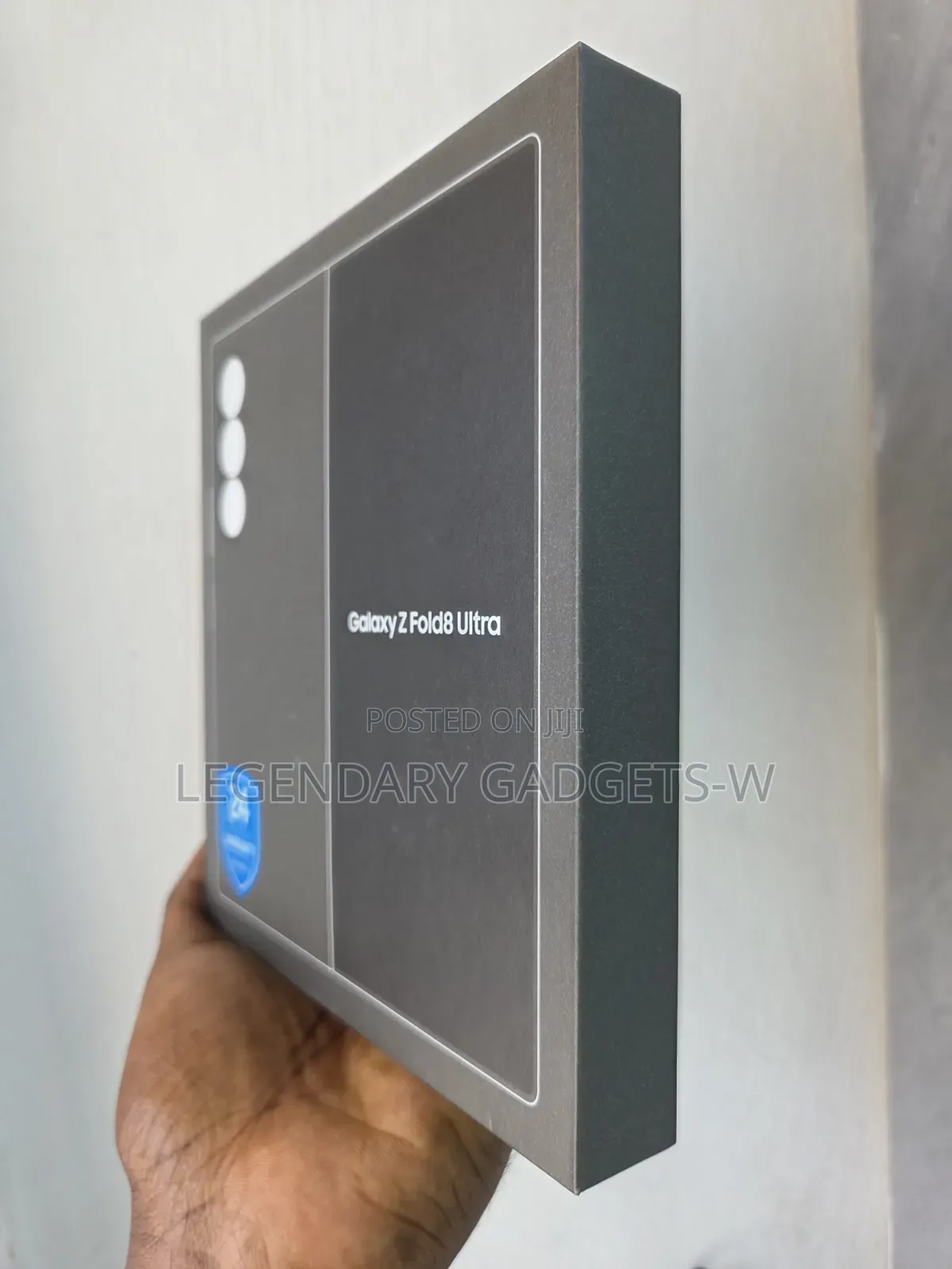 New Samsung Galaxy Z Fold8 Ultra 512 GB Black