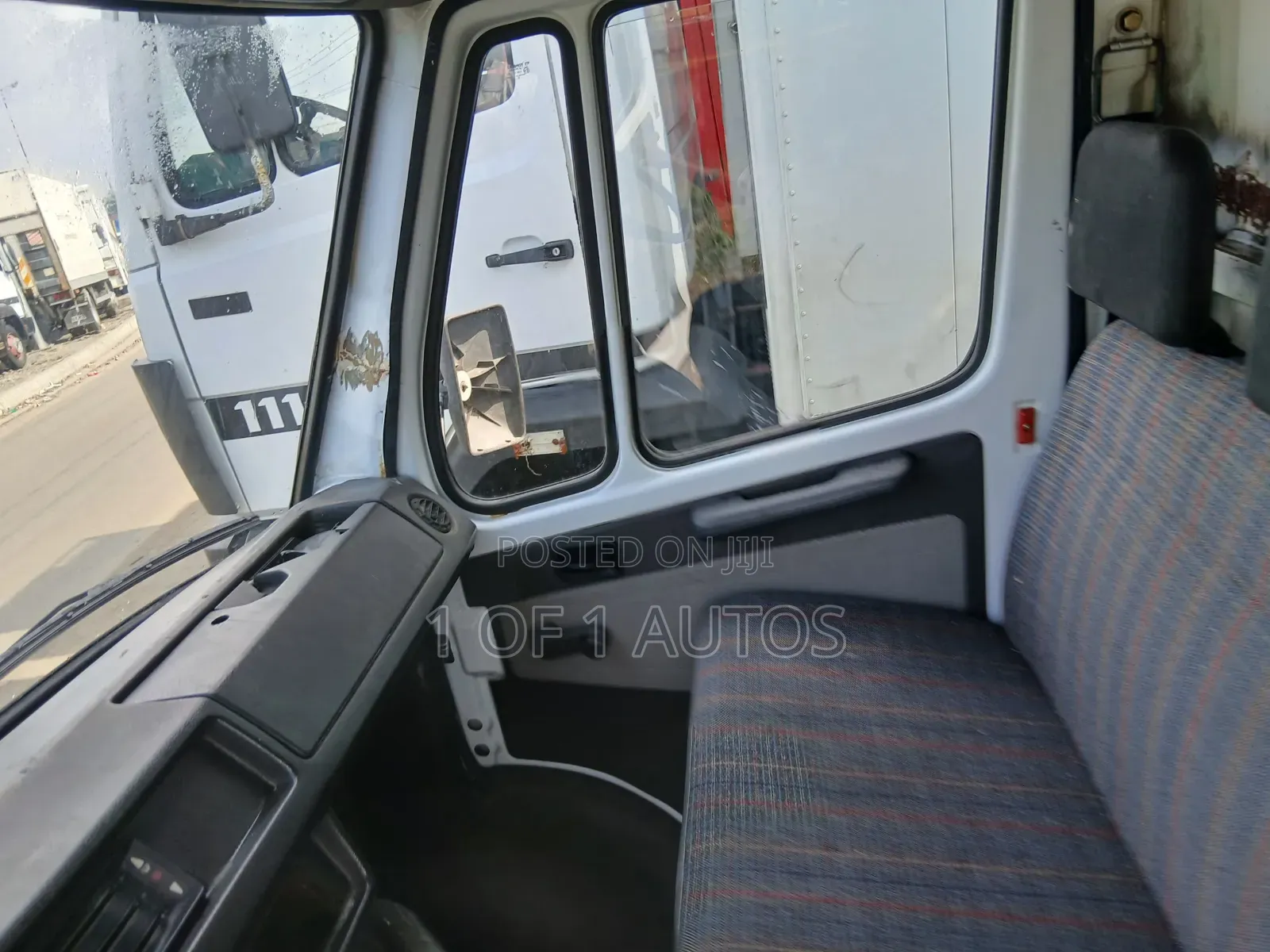 Mercedez Benz Truck 4100