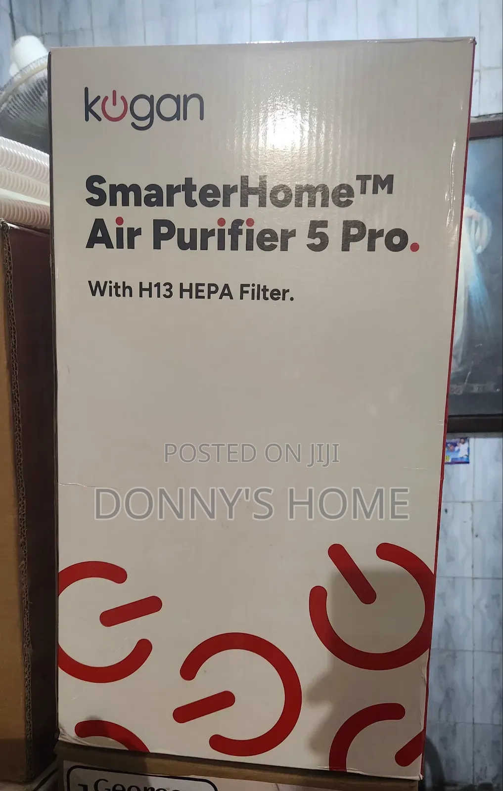 Kogan SmarterHomeTM Air Purifier 5 Pro