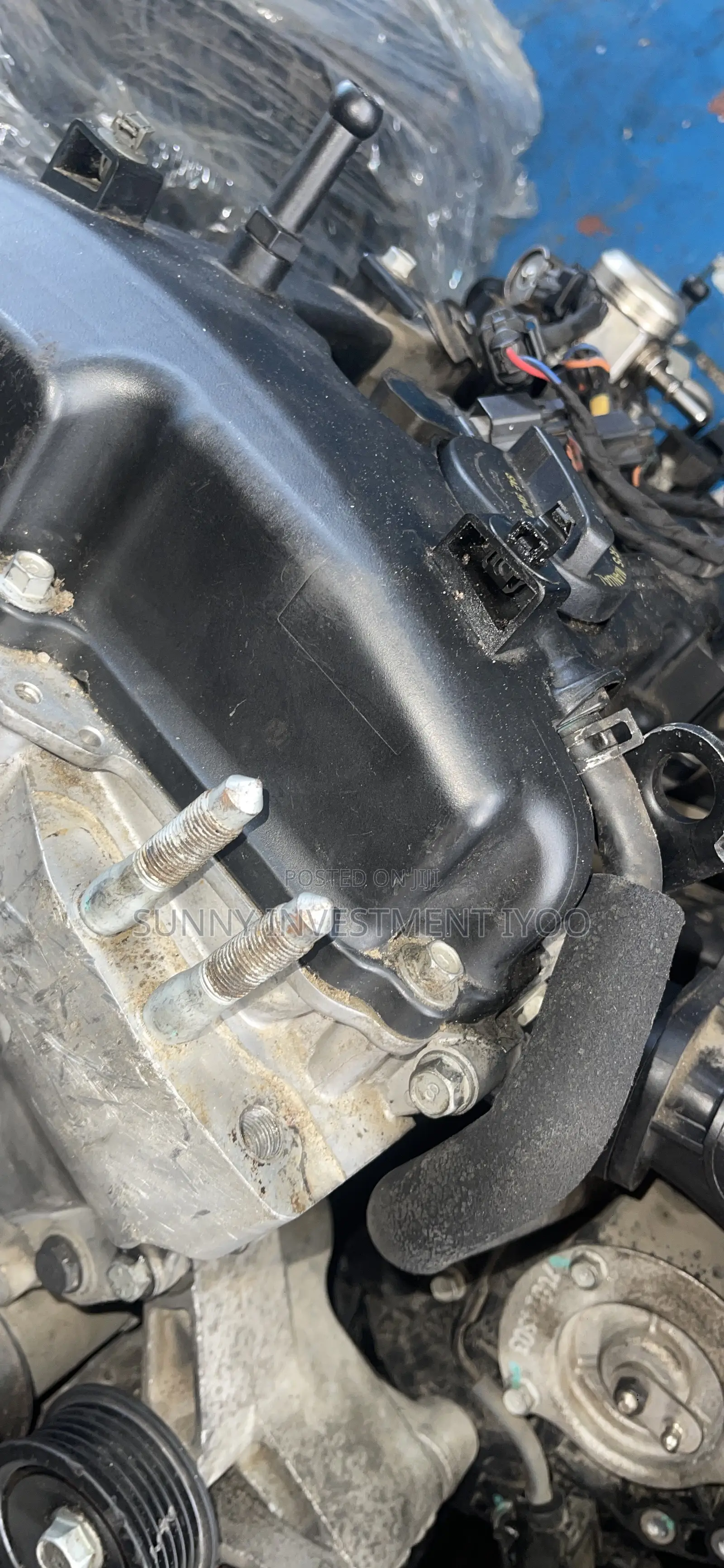 HYUNDIA Senifer Engine 4pulg 2012