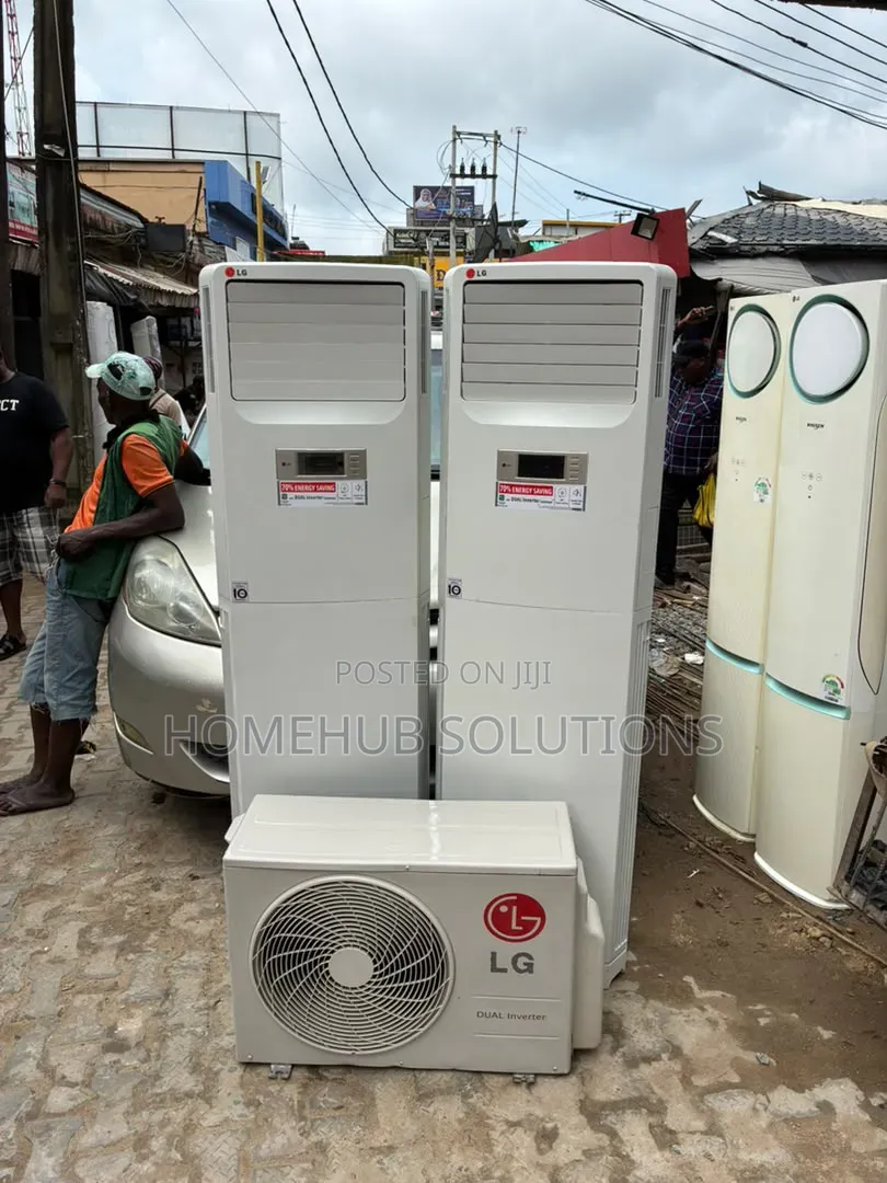 2hp LG Dual Inverter Super Standing Air Conditioner