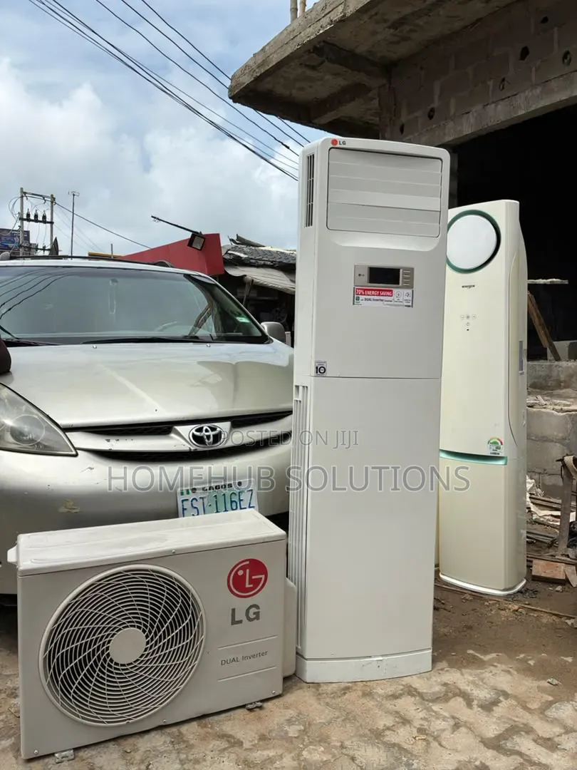 2hp LG Dual Inverter Super Standing Air Conditioner