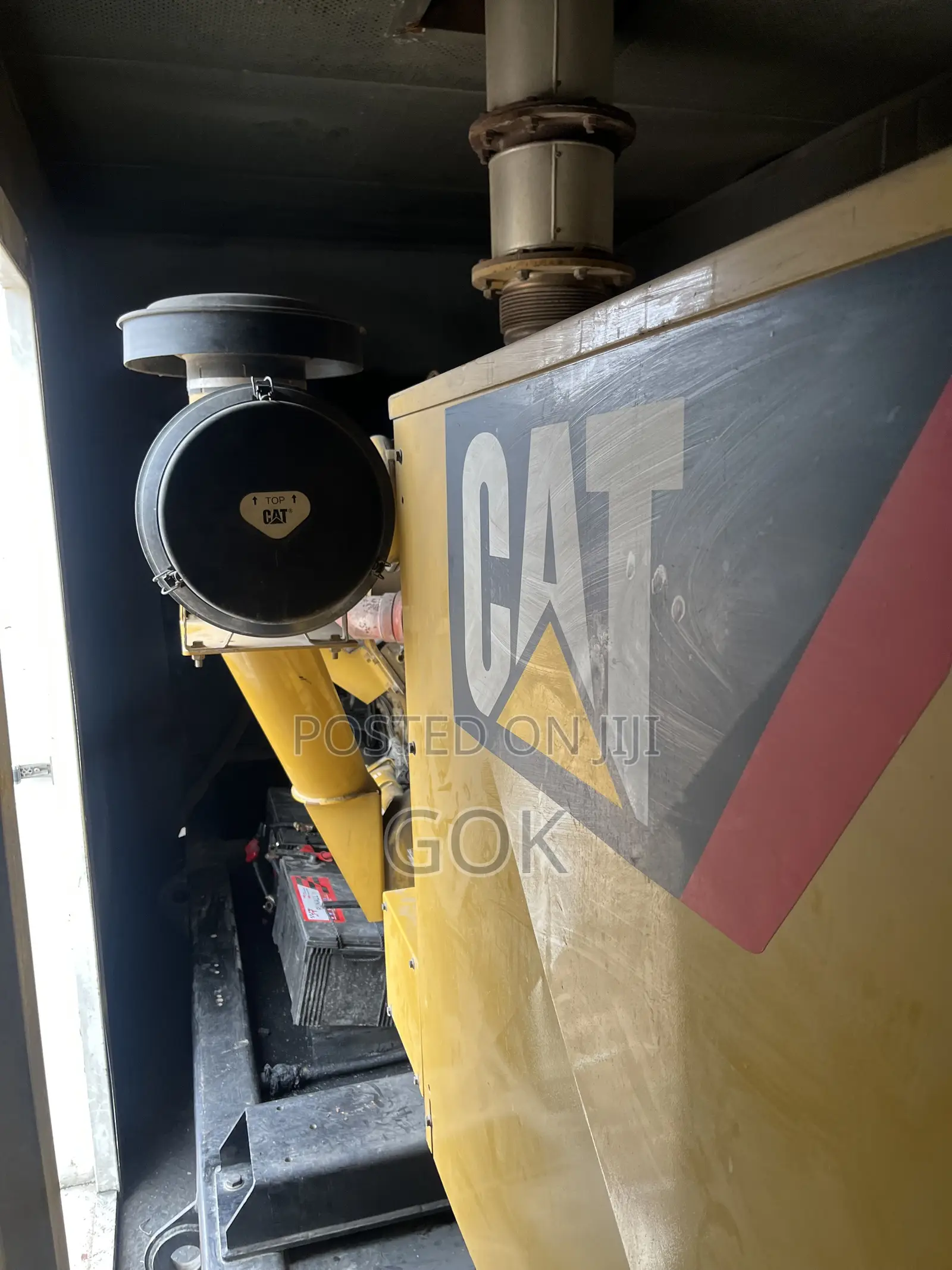 800kva Caterpillar 3412 for Sale