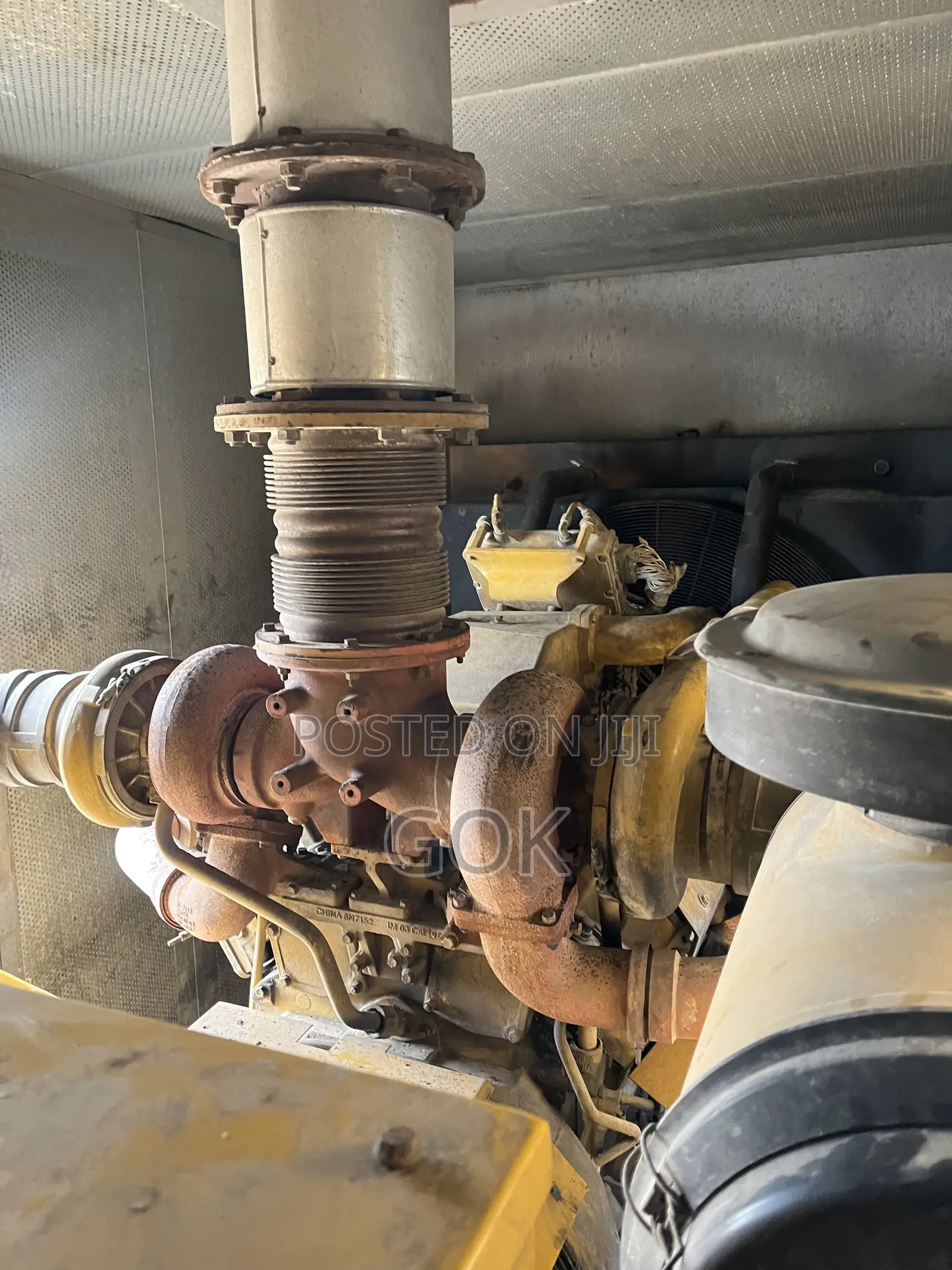 800kva Caterpillar 3412 for Sale