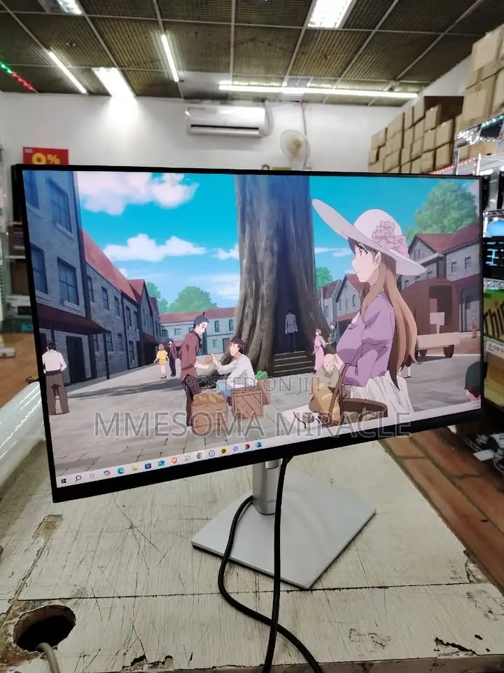 Dell P2722H 27-Inches IPS Frameless Monitor