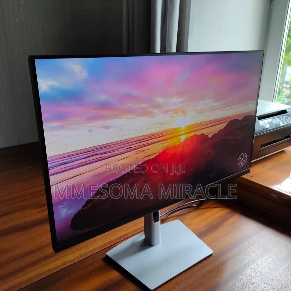 Dell P2722H 27-Inches IPS Frameless Monitor