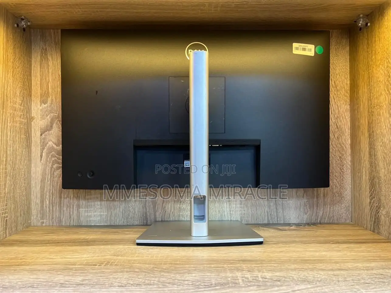 Dell P2722H 27-Inches IPS Frameless Monitor