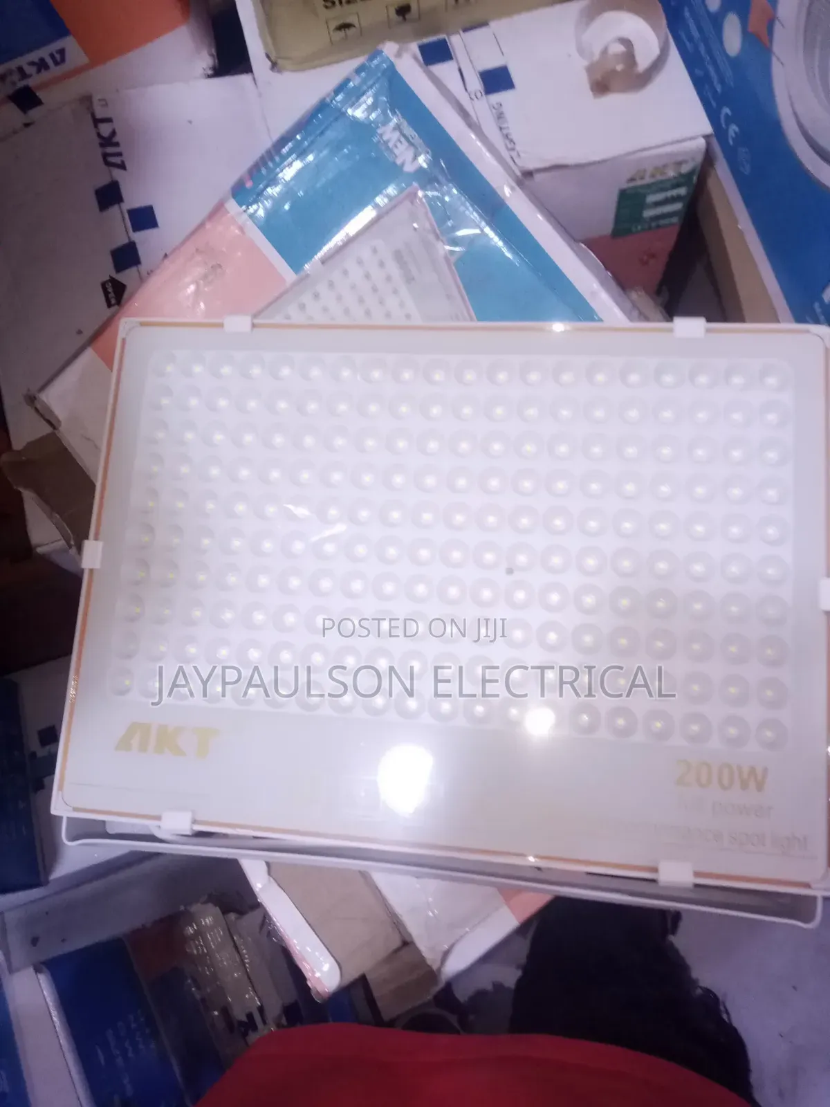 Flood Outdoor Light AKT