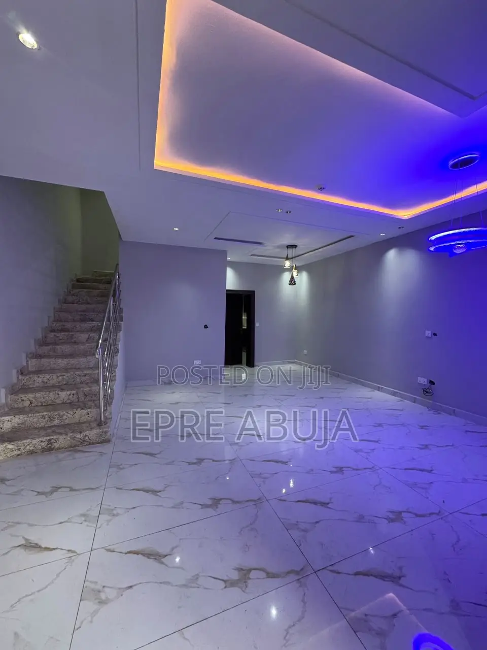 4bdrm Duplex in Durumi for rent