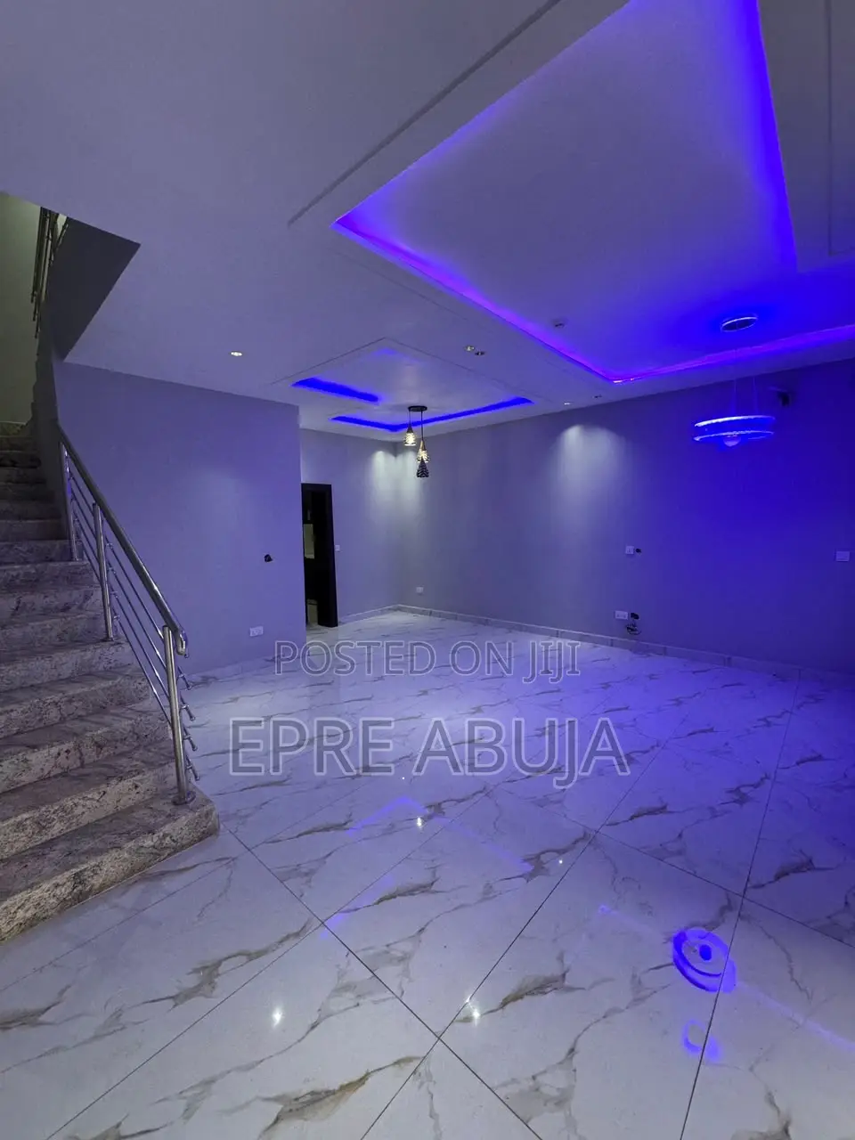 4bdrm Duplex in Durumi for rent
