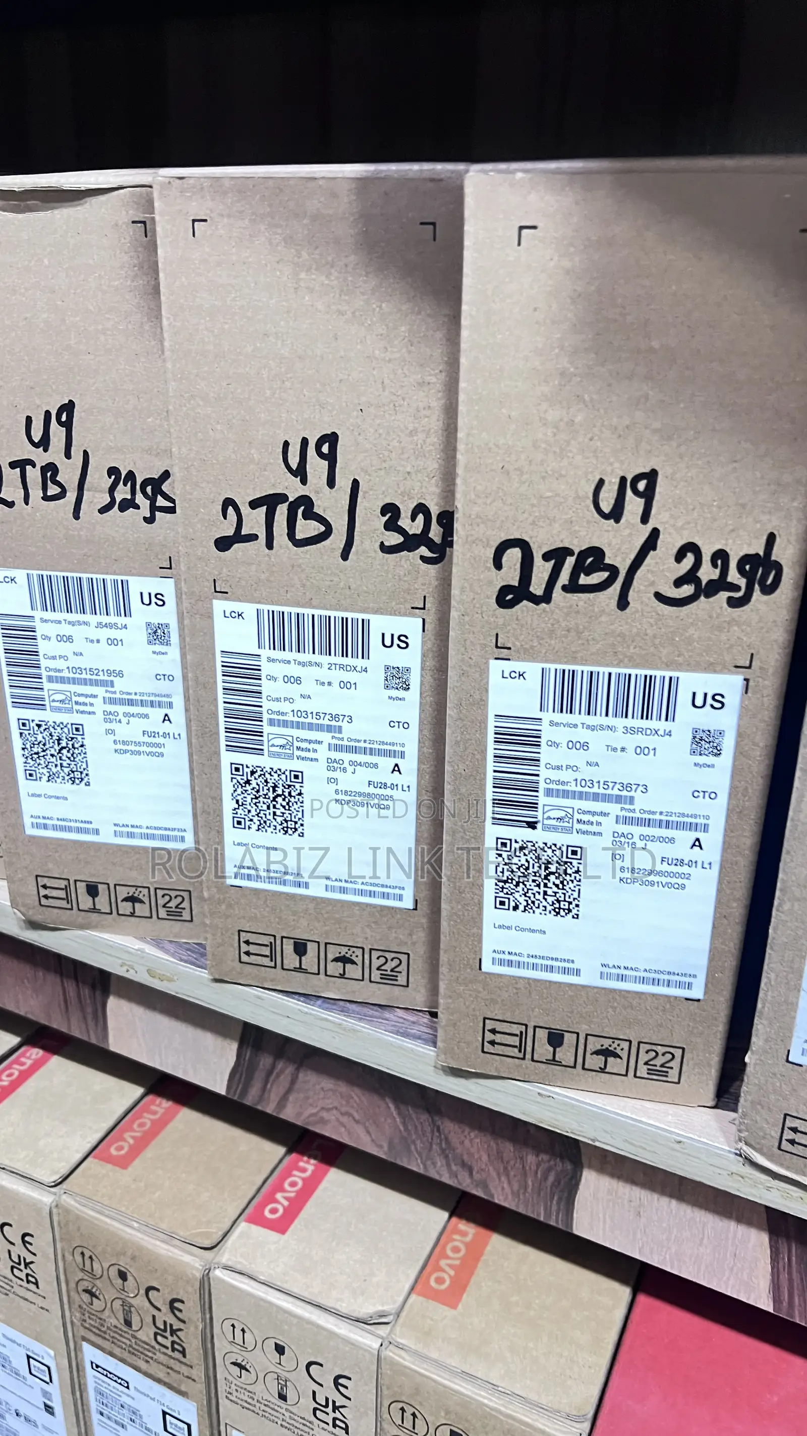 New Laptop Dell XPS 13 32GB Intel Core Ultra 9 SSD 2T