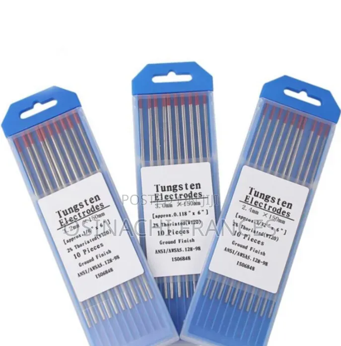 2.4mn Tungsten Welding Electrode to Weld Argon