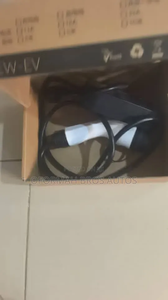Electric Vehicle Charger