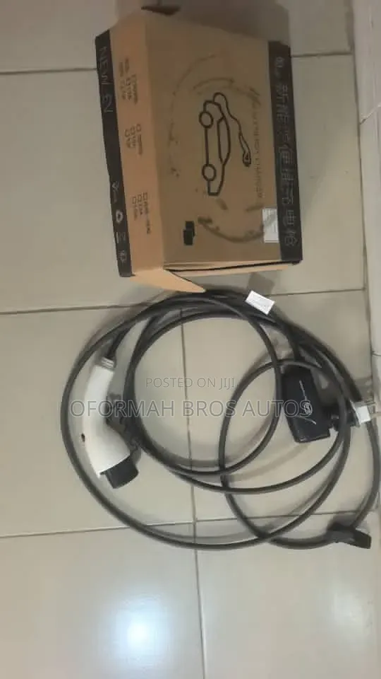 Electric Vehicle Charger