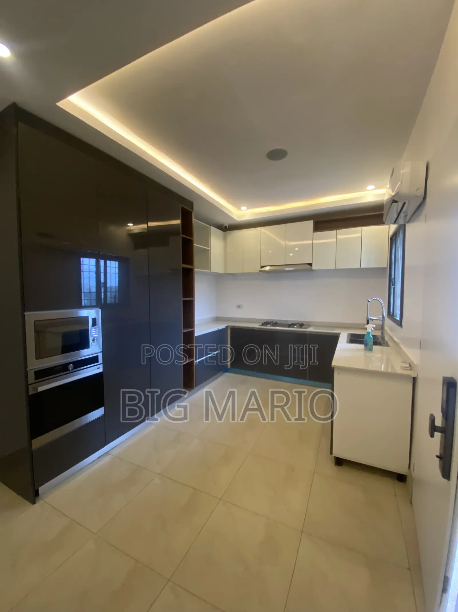 4bdrm Duplex in Guzape Main for rent