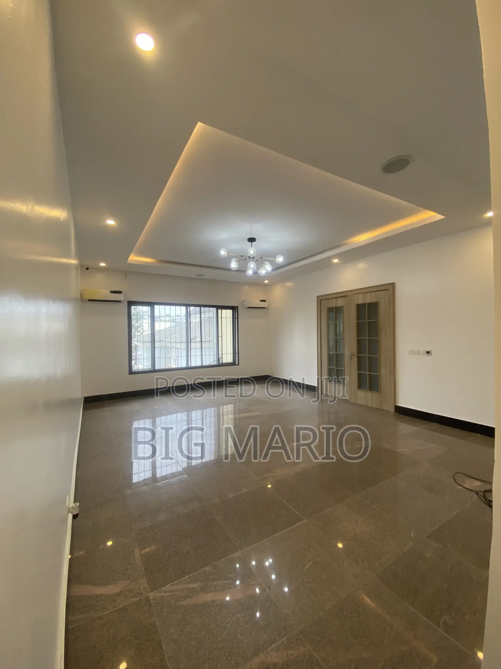 4bdrm Duplex in Guzape Main for rent