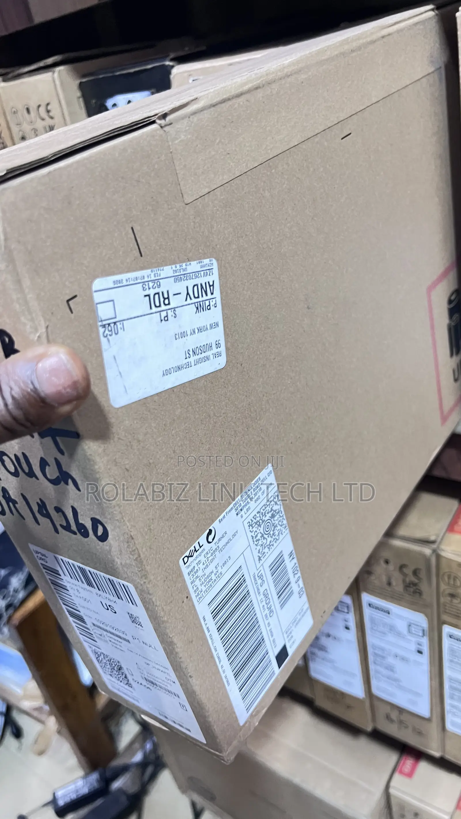 New Laptop Dell XPS 14 9440 32GB Intel SSD 1T