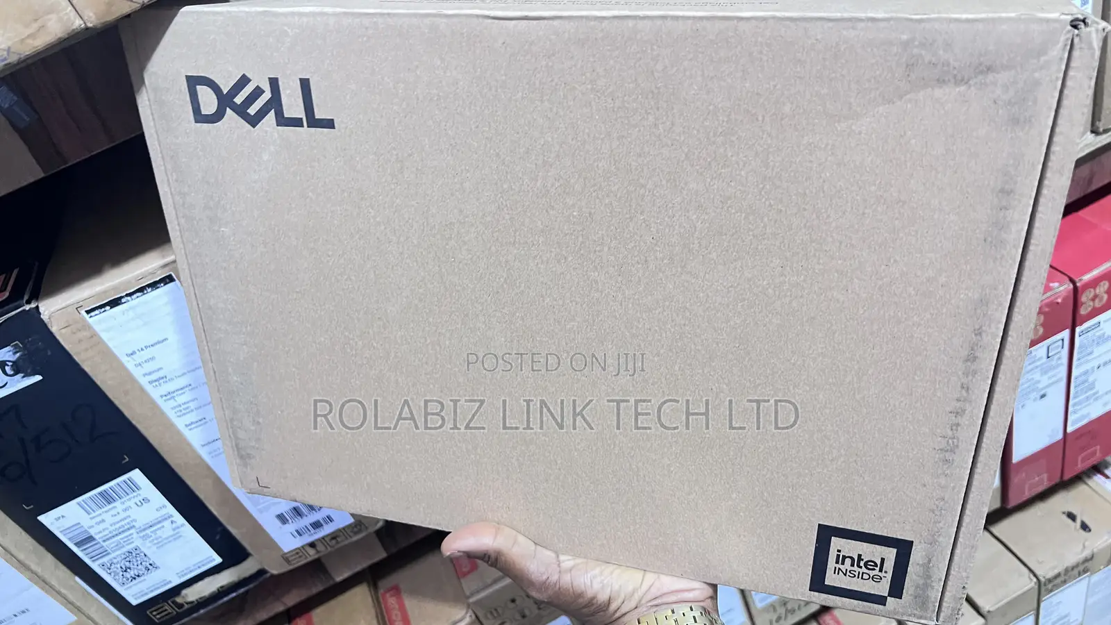 New Laptop Dell XPS 14 9440 32GB Intel SSD 1T