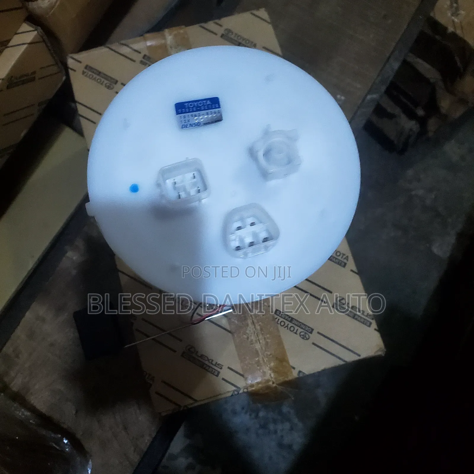 Complete Fuel Pump of Toyota Highlander and Rx350 2014 to 2018