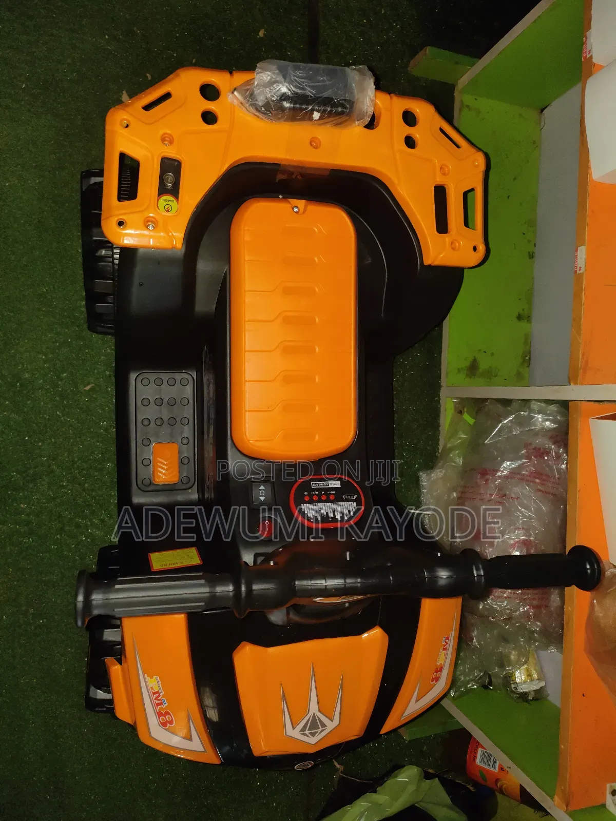 Kids Ride-on Atv Quad Bike