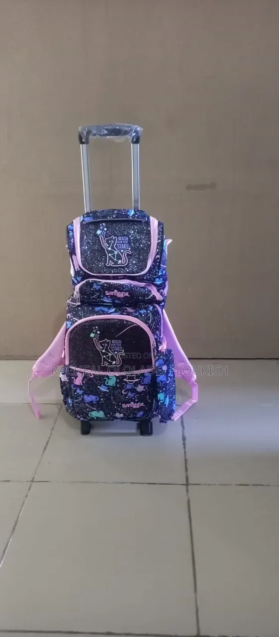 Elegant Children School School Bags