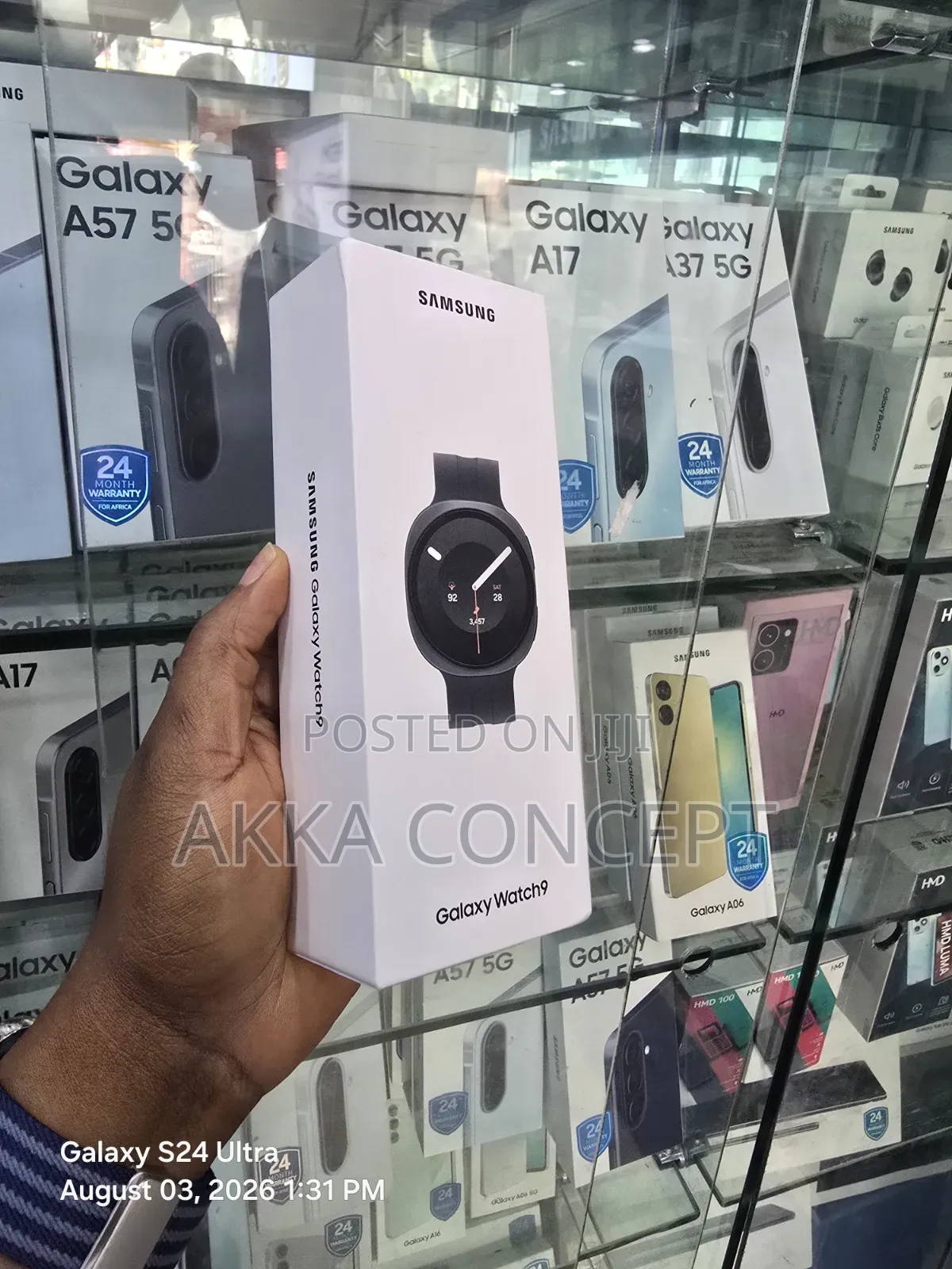 Brand New Samsung Galaxy Watch 9