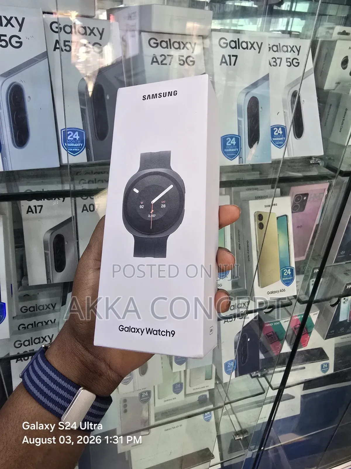 Brand New Samsung Galaxy Watch 9
