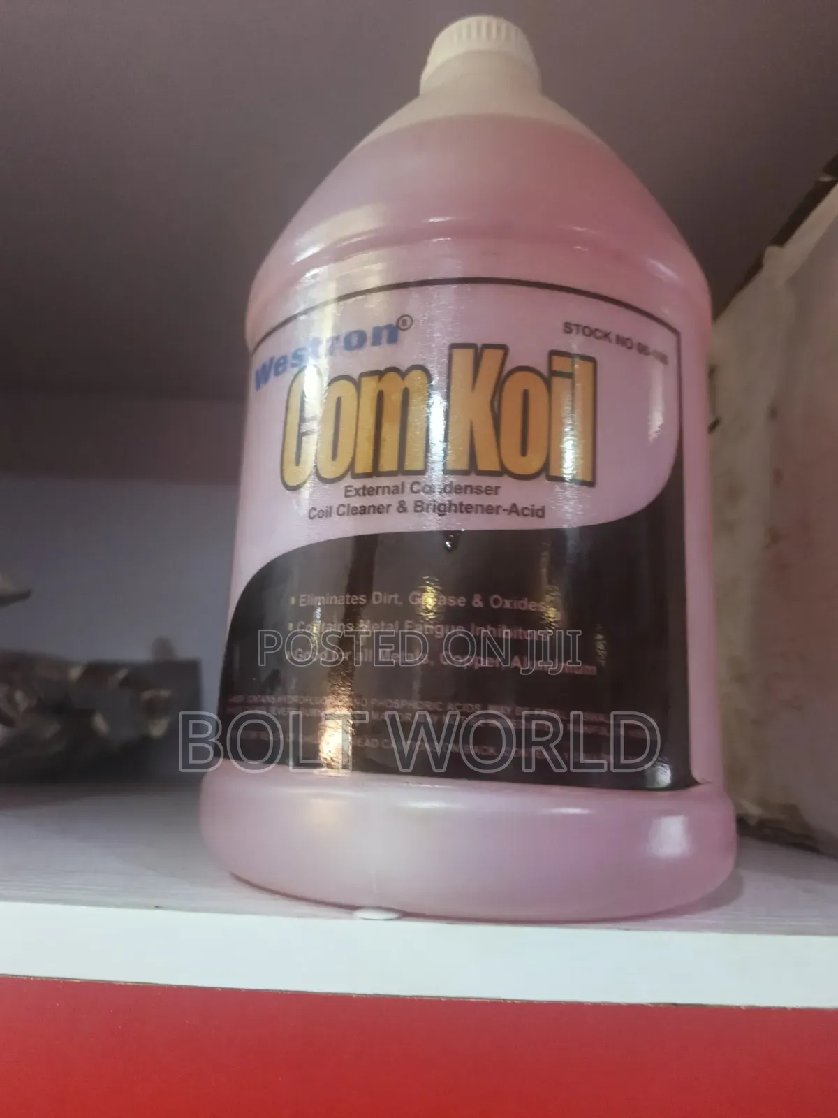 Com Koil 500ml
