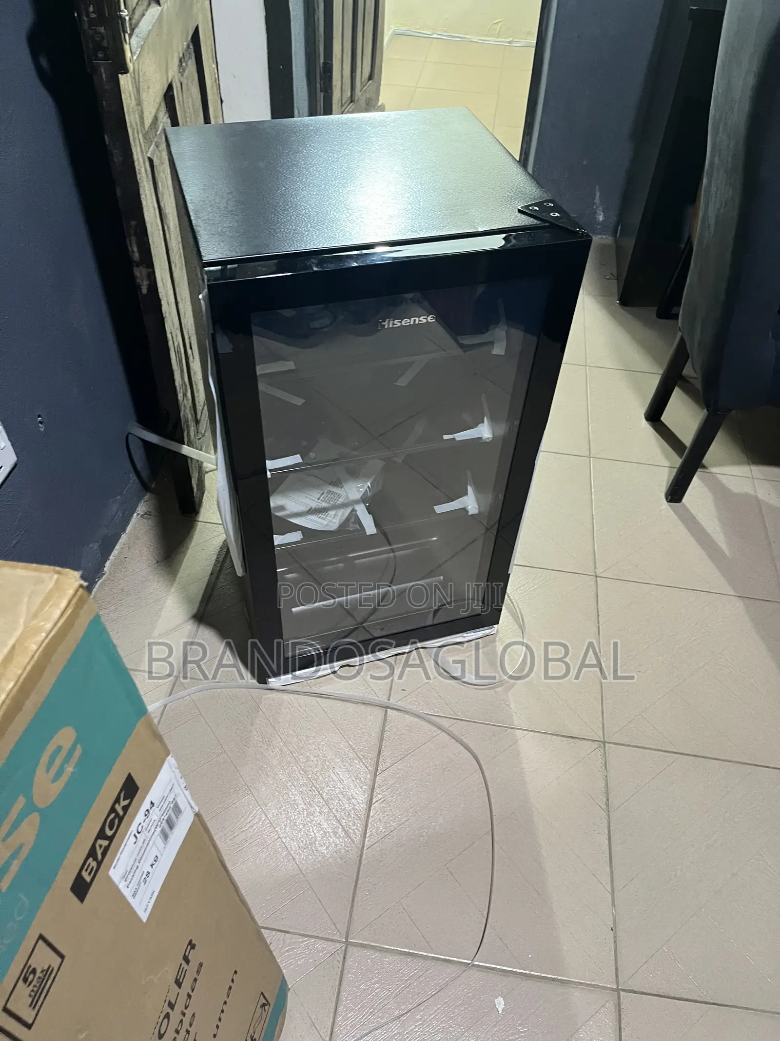 Original Hisense 91L Chiller Model JC-94