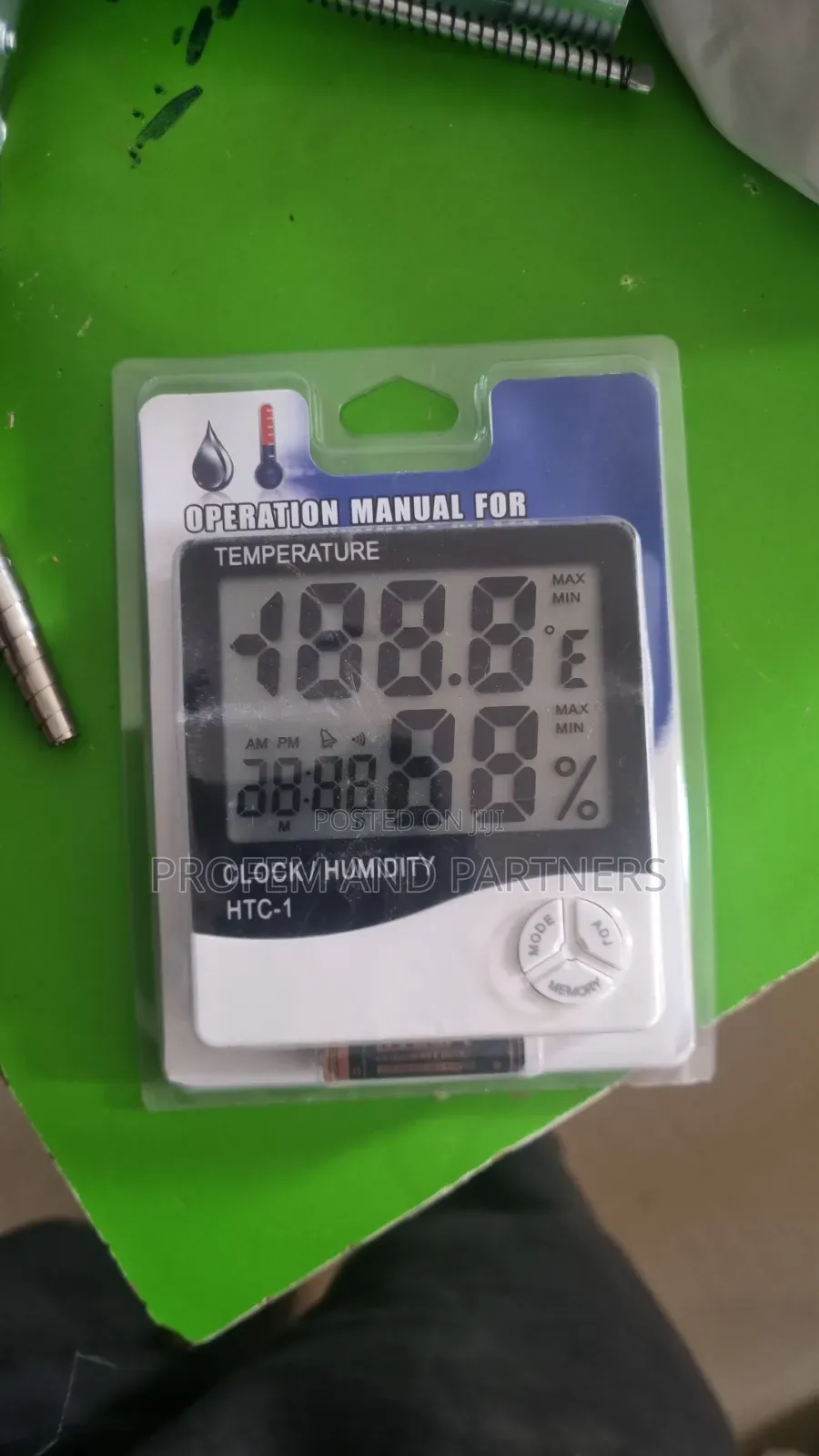 Thermometer / HTC-2