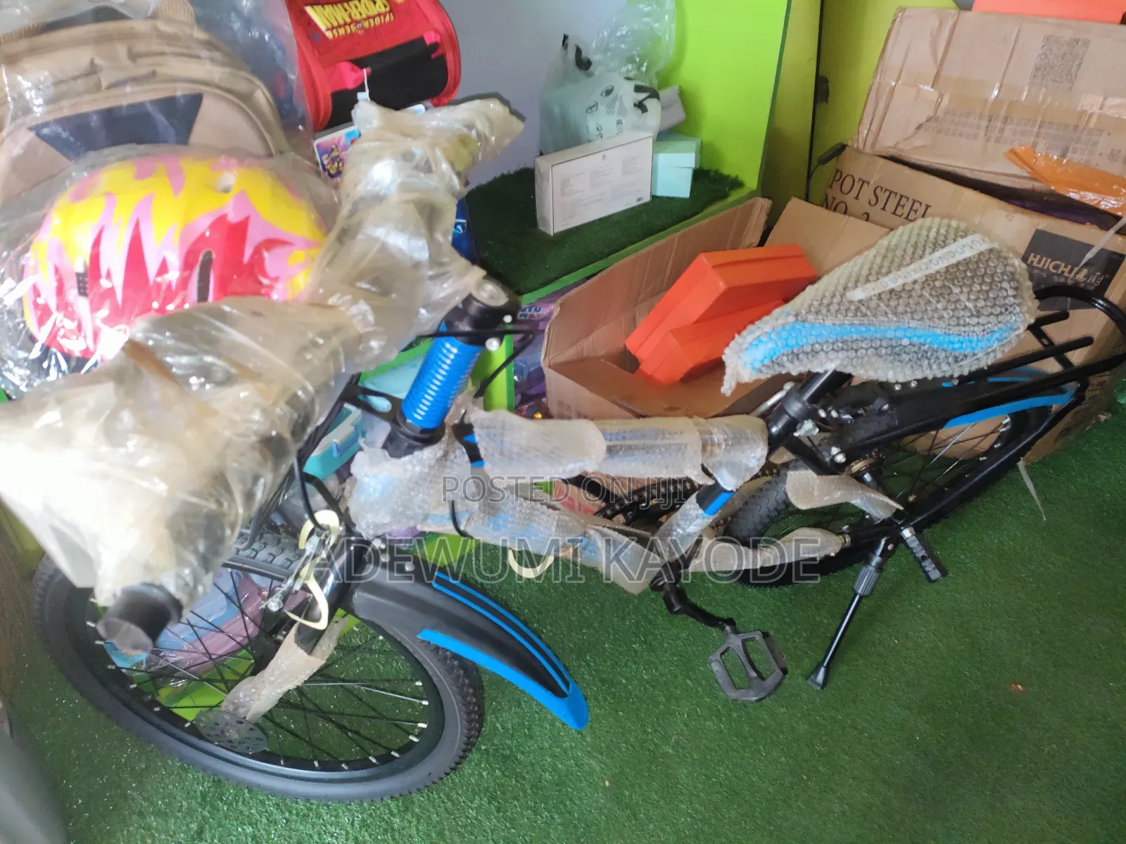 20 Inches Bicycle
